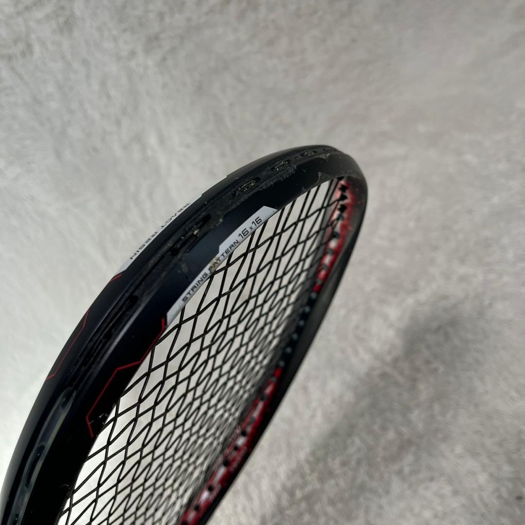 ヨネックス ジオブレイク 軟式テニス ラケット 前衛向け