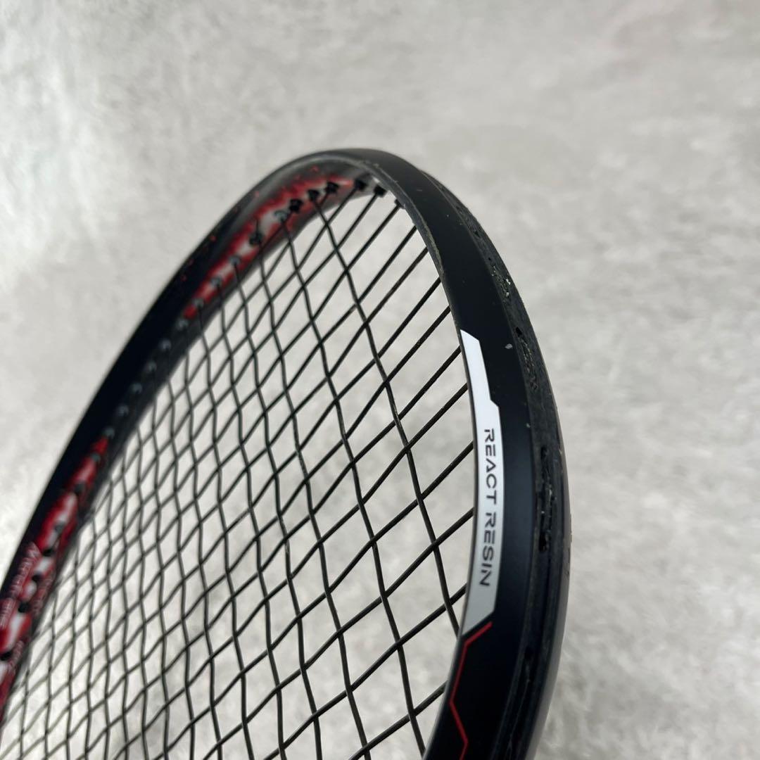 ヨネックス ジオブレイク 軟式テニス ラケット 前衛向け