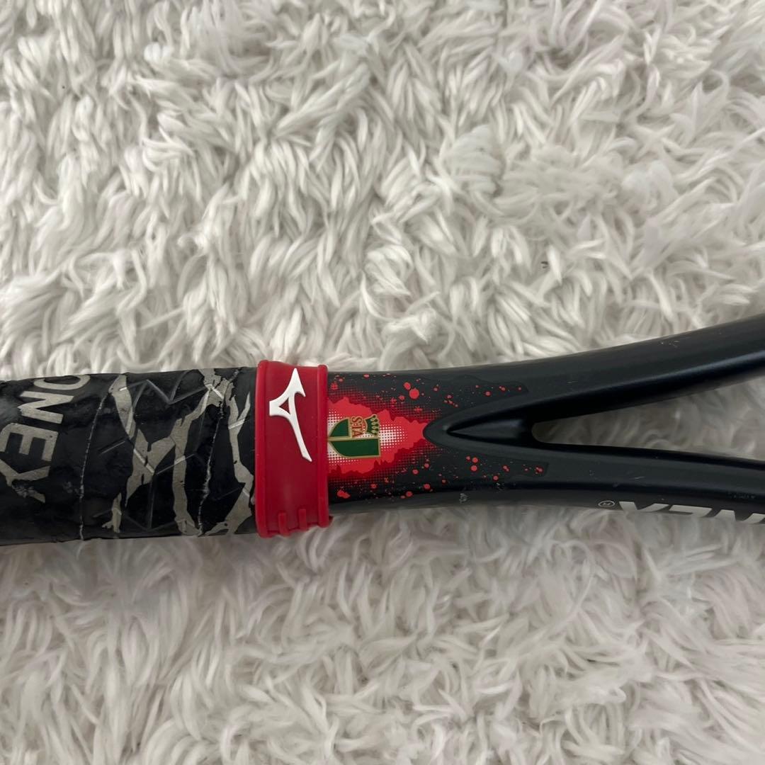 ヨネックス ジオブレイク 軟式テニス ラケット 前衛向け