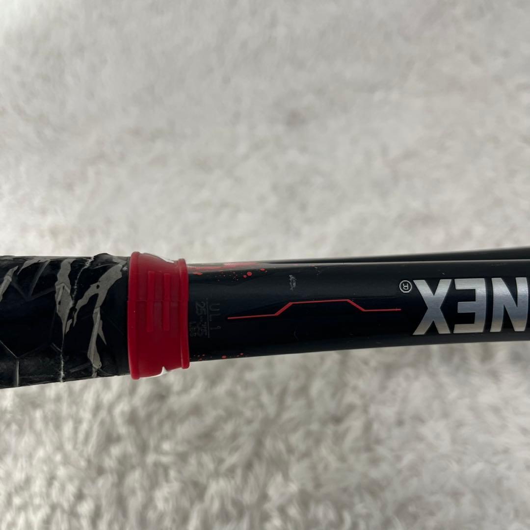 ヨネックス ジオブレイク 軟式テニス ラケット 前衛向け