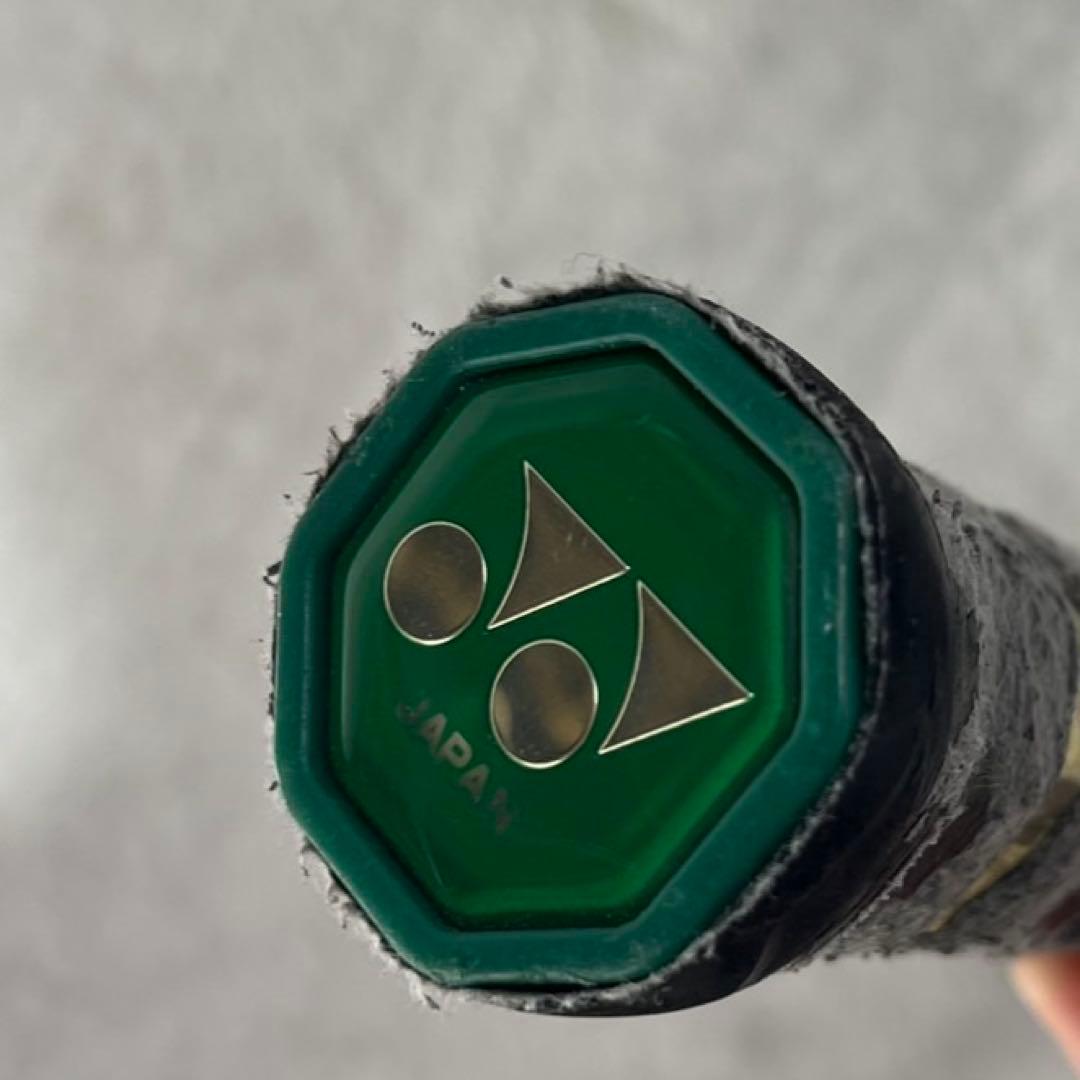 ヨネックス ジオブレイク 軟式テニス ラケット 前衛向け