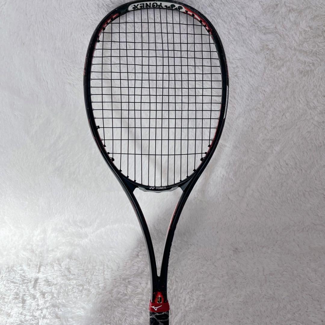 ヨネックス ジオブレイク 軟式テニス ラケット 前衛向け