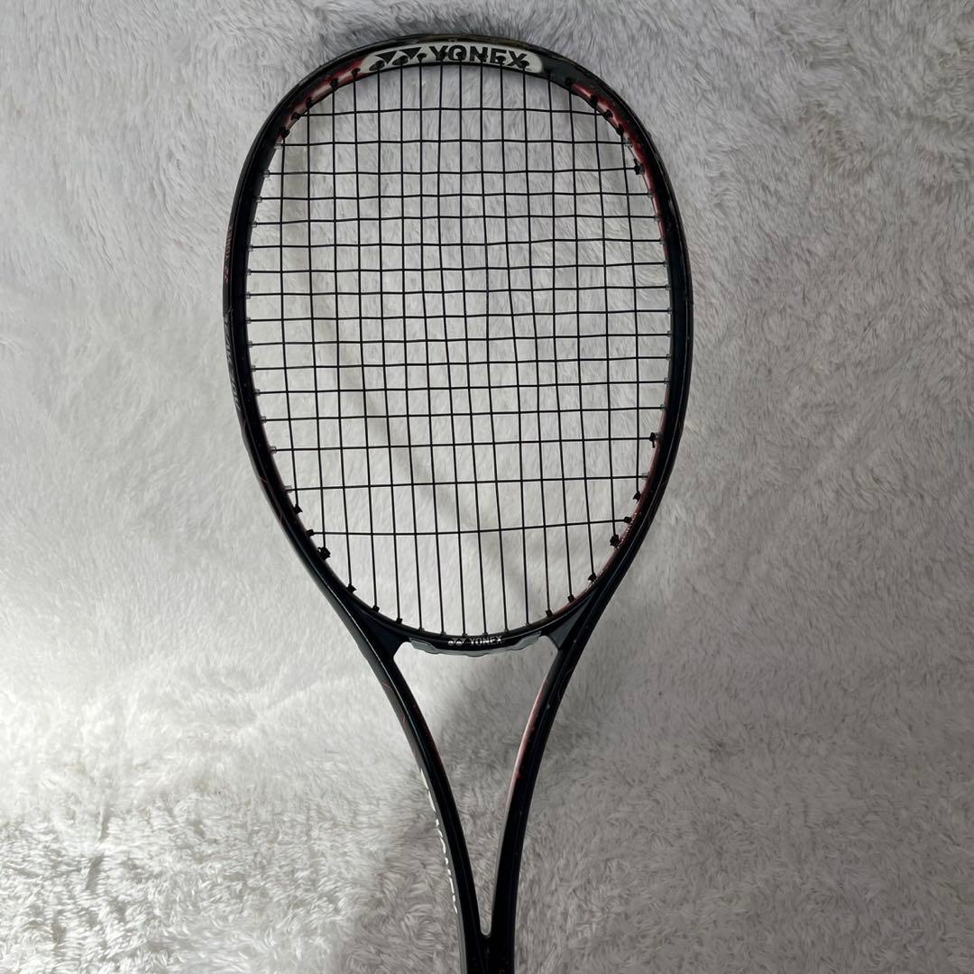 ヨネックス ジオブレイク 軟式テニス ラケット 前衛向け