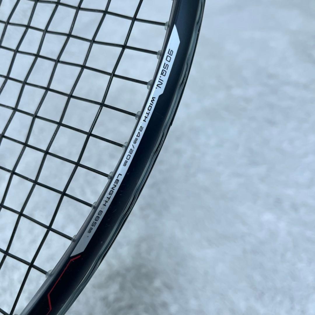 ヨネックス ジオブレイク 軟式テニス ラケット 前衛向け