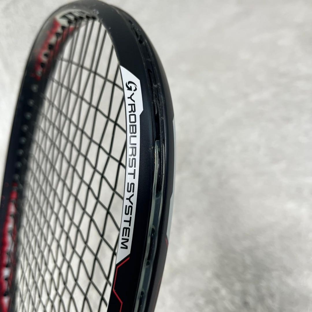 ヨネックス ジオブレイク 軟式テニス ラケット 前衛向け