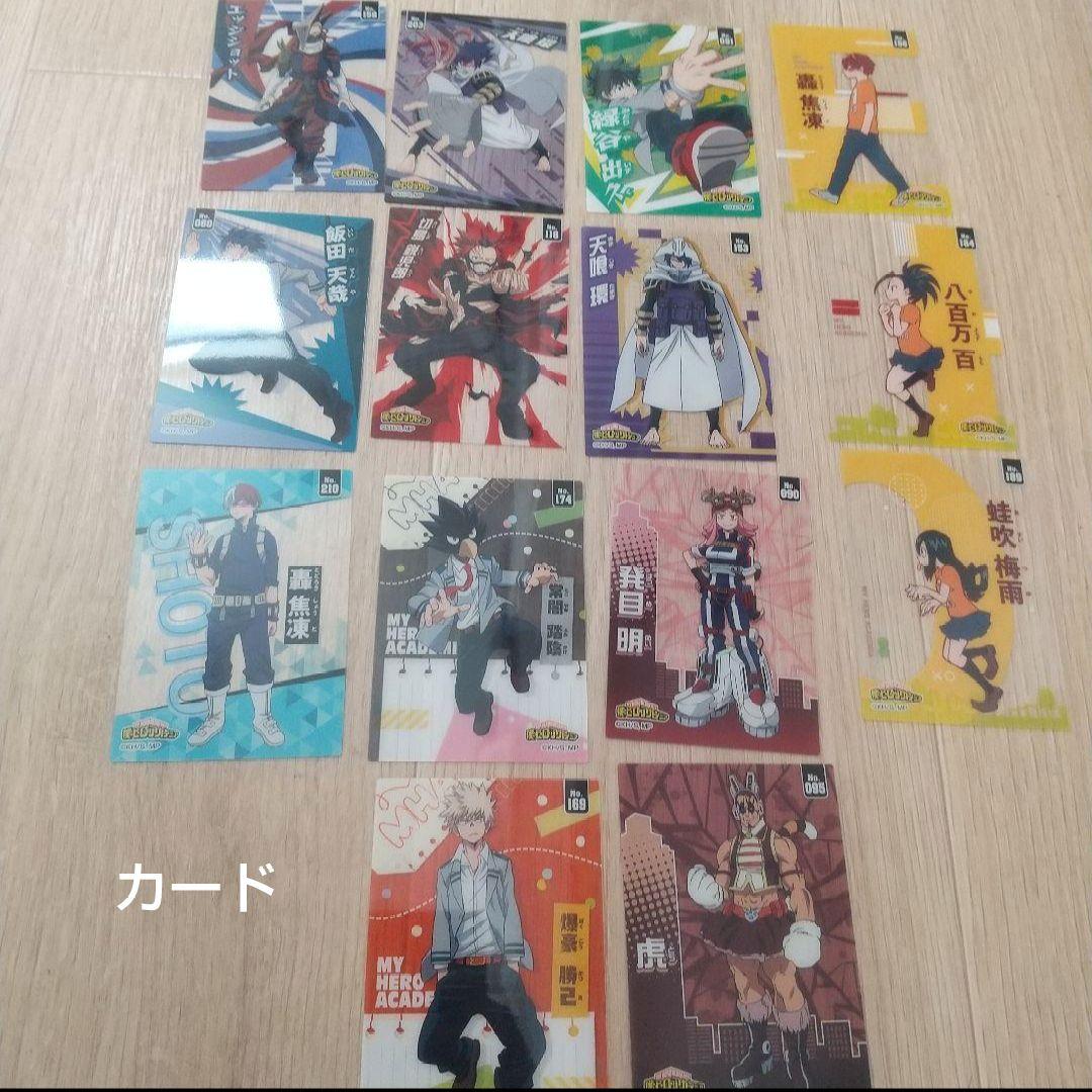 僕のヒーローアカデミア 1～39巻+関連本1冊+グッズまとめ売り