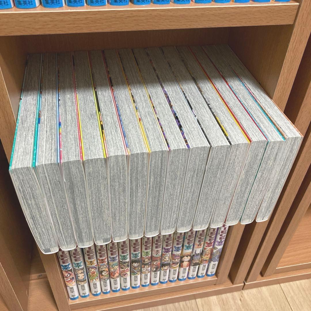 ワンピース　1〜113巻　全巻セット ONE PIECE