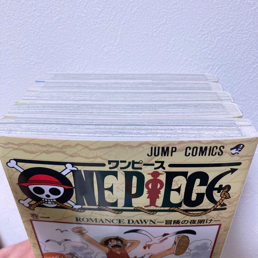 ワンピース　1〜113巻　全巻セット ONE PIECE