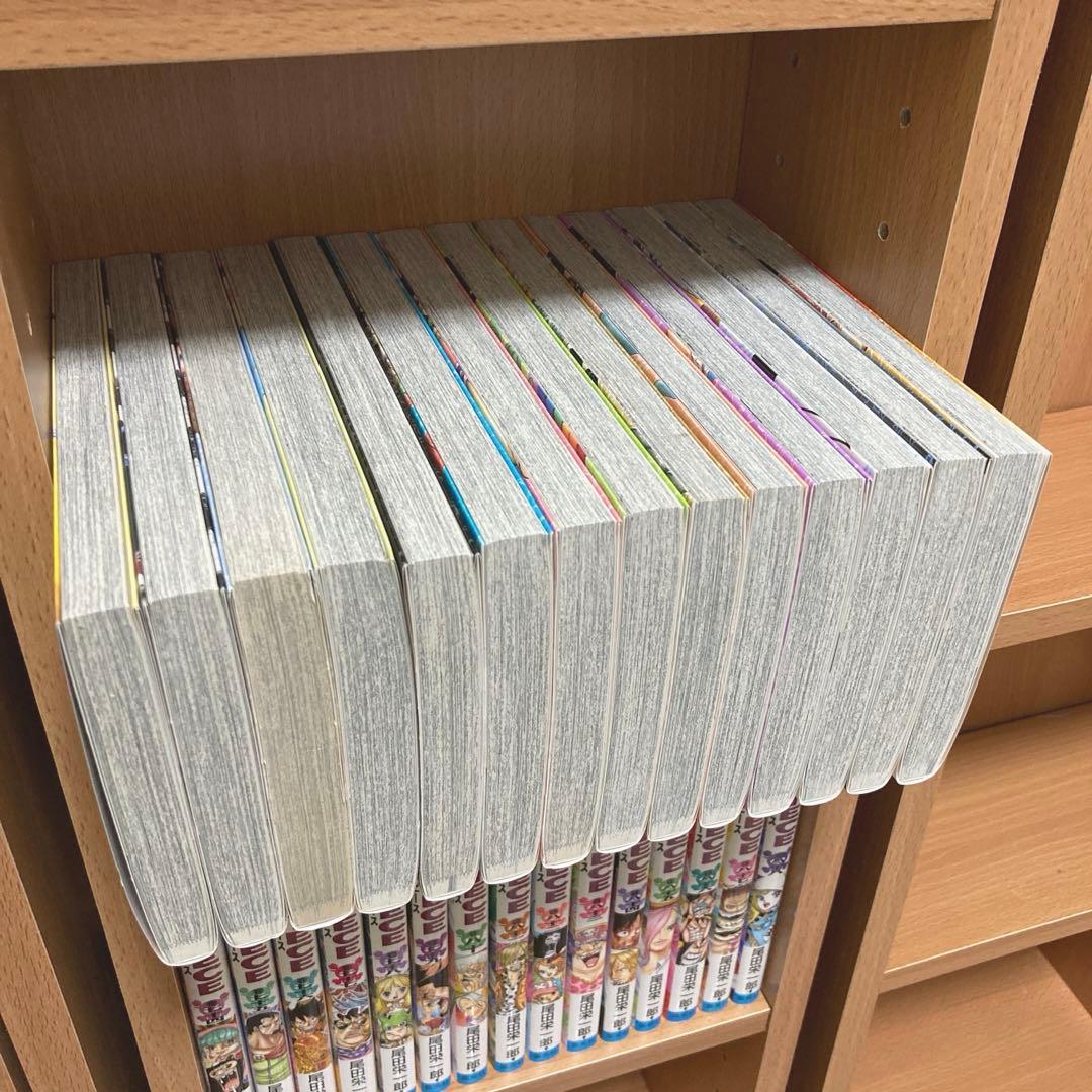 ワンピース　1〜113巻　全巻セット ONE PIECE