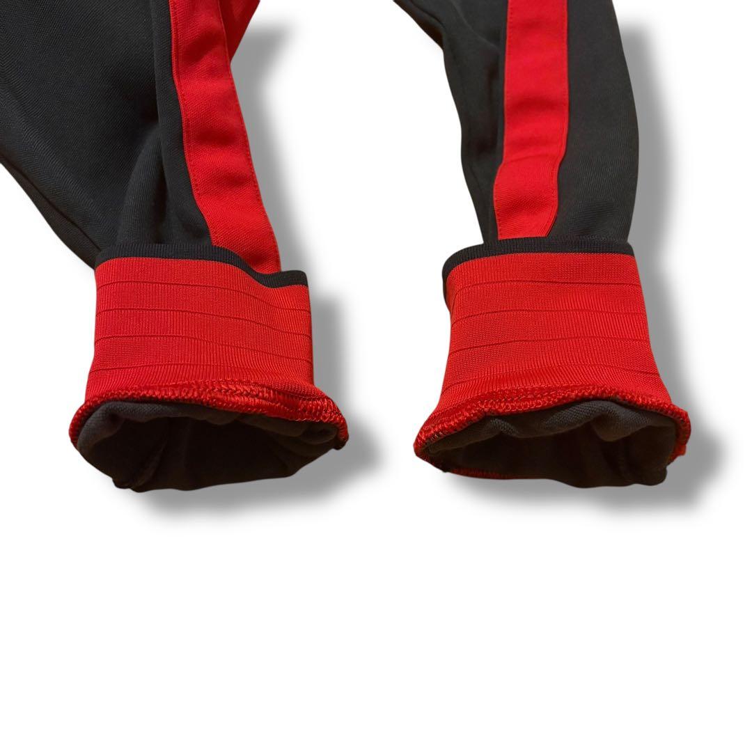 NIKE マンチェスターユナイテッド トラックジャケット L グレー×レッド