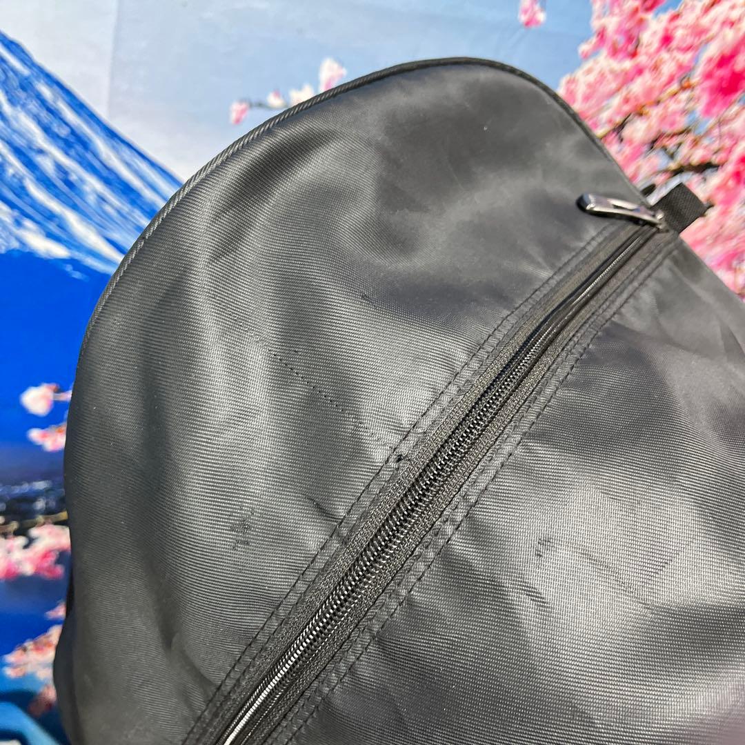 寶BY-1280 adidas キャディバッグ 内径約23cm 重量約3.3kg