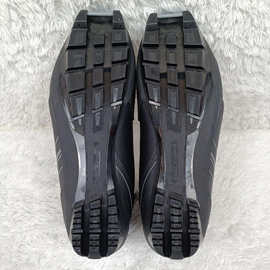 新品 FISCHER クロスカントリーブーツ S23517 XC SPORT 黒