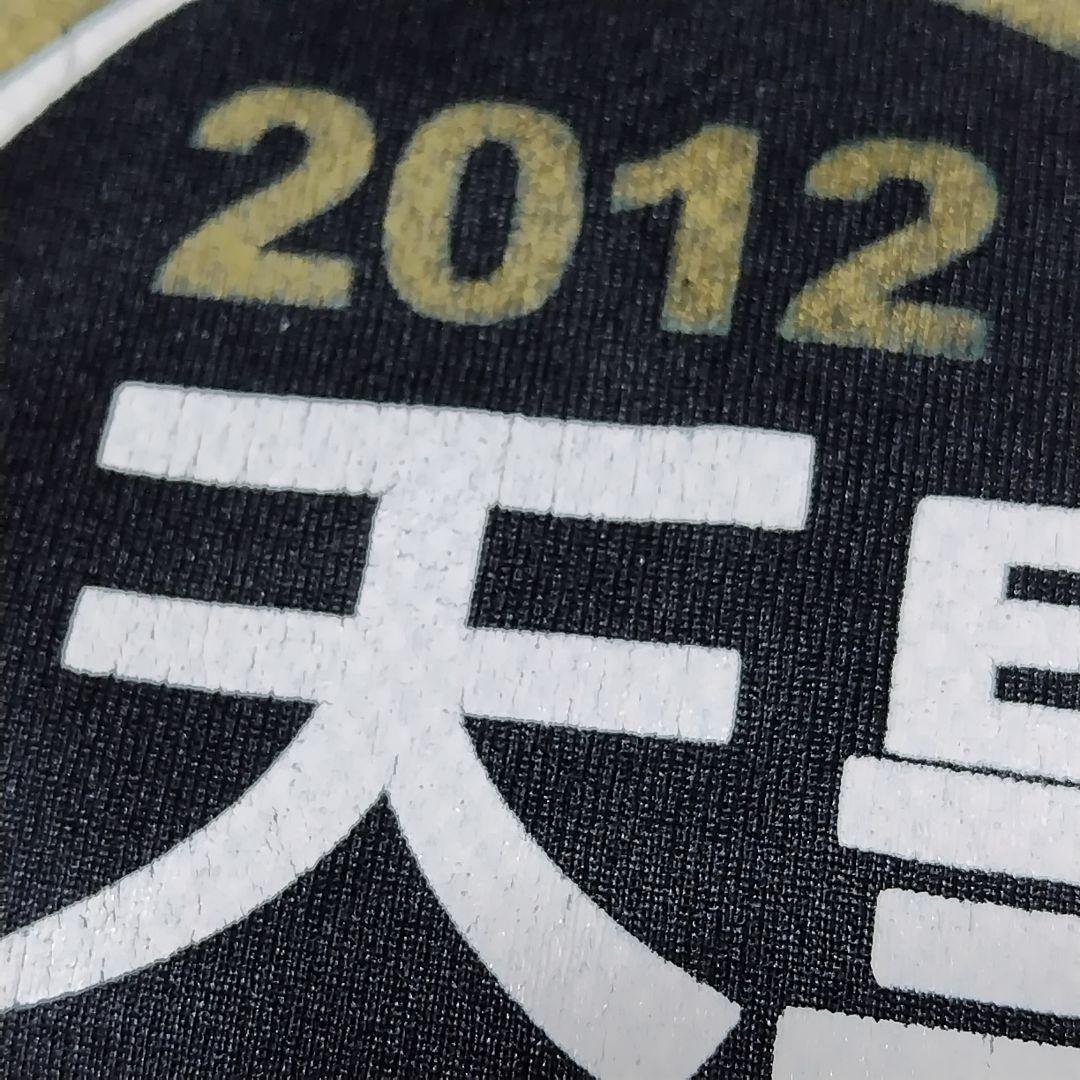 2012 天皇杯 皇后杯 asics 全日本バレーボール 兵庫県 ゲームシャツ