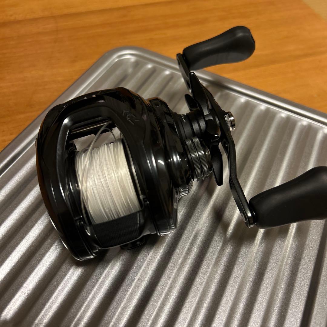 ダイワ21 タトゥーラ TW 300XH 右ハンドル2021年モデル