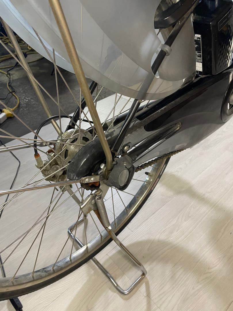 Panasonic 電動アシスト 自転車 ELD63 26インチ 16Ah