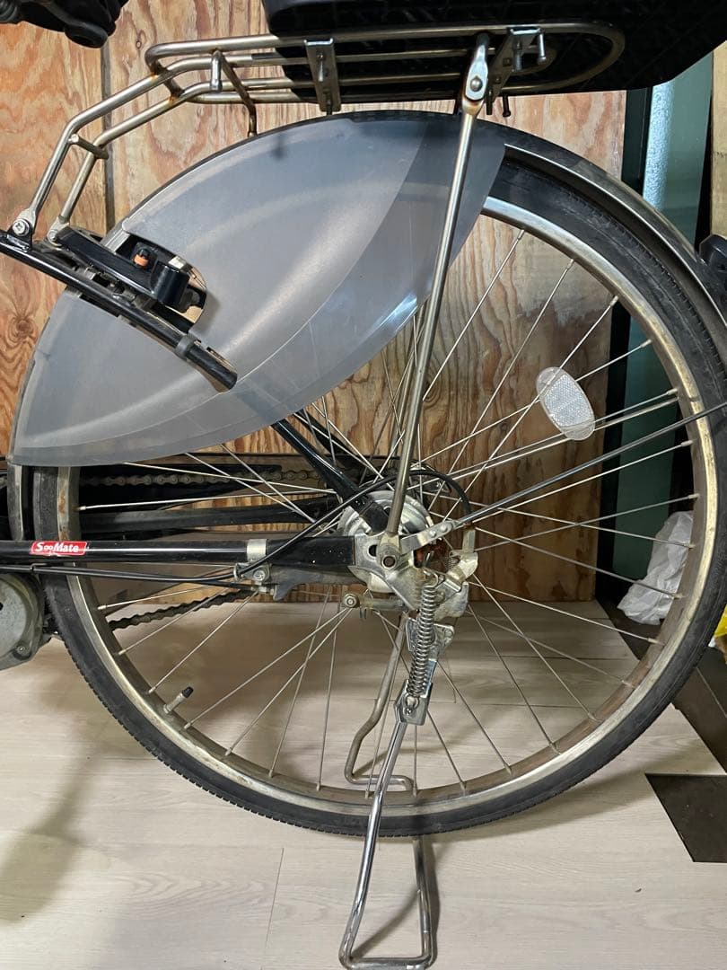 Panasonic 電動アシスト 自転車 ELD63 26インチ 16Ah