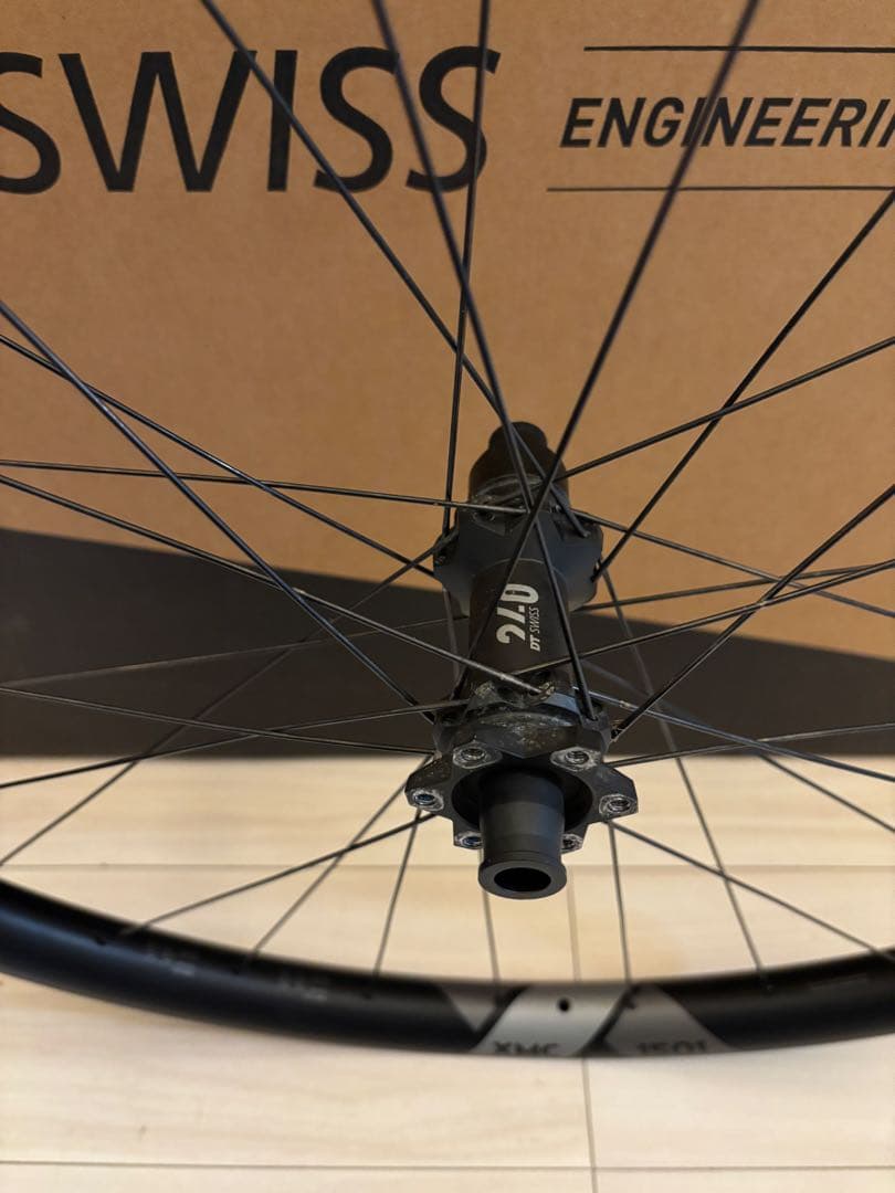 DT SWISS 29インチホイールセット