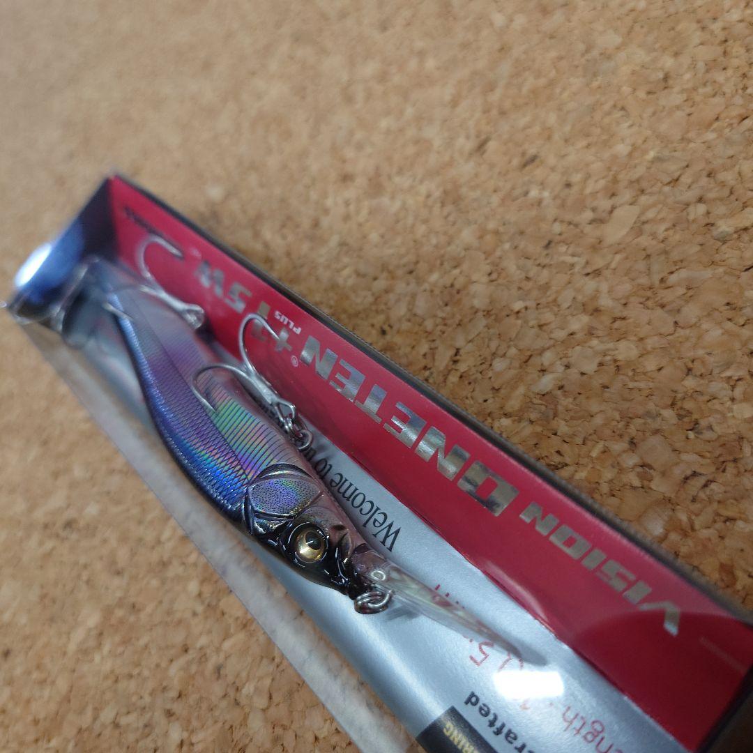 Megabass.ito.VISION.ワンテン+1sw.✖12