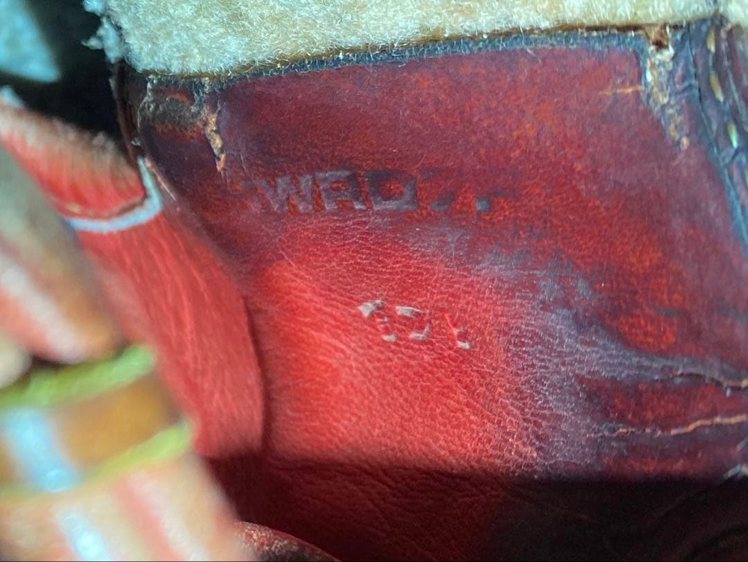 Wilson プロテクノロジー 右投げ用グローブ 外野 大人用