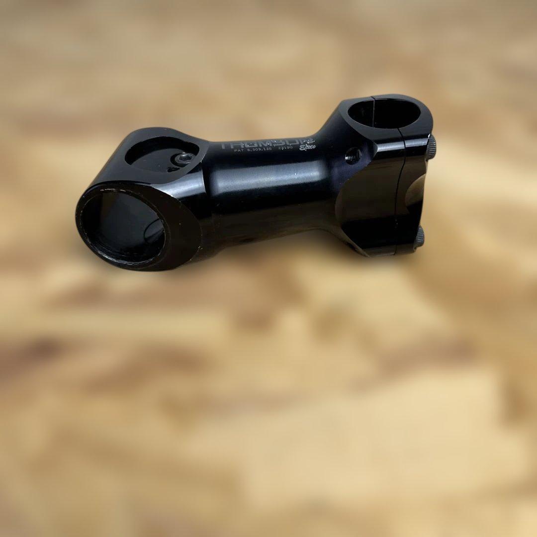 THOMSON エリートステム 25.4mm ブラック