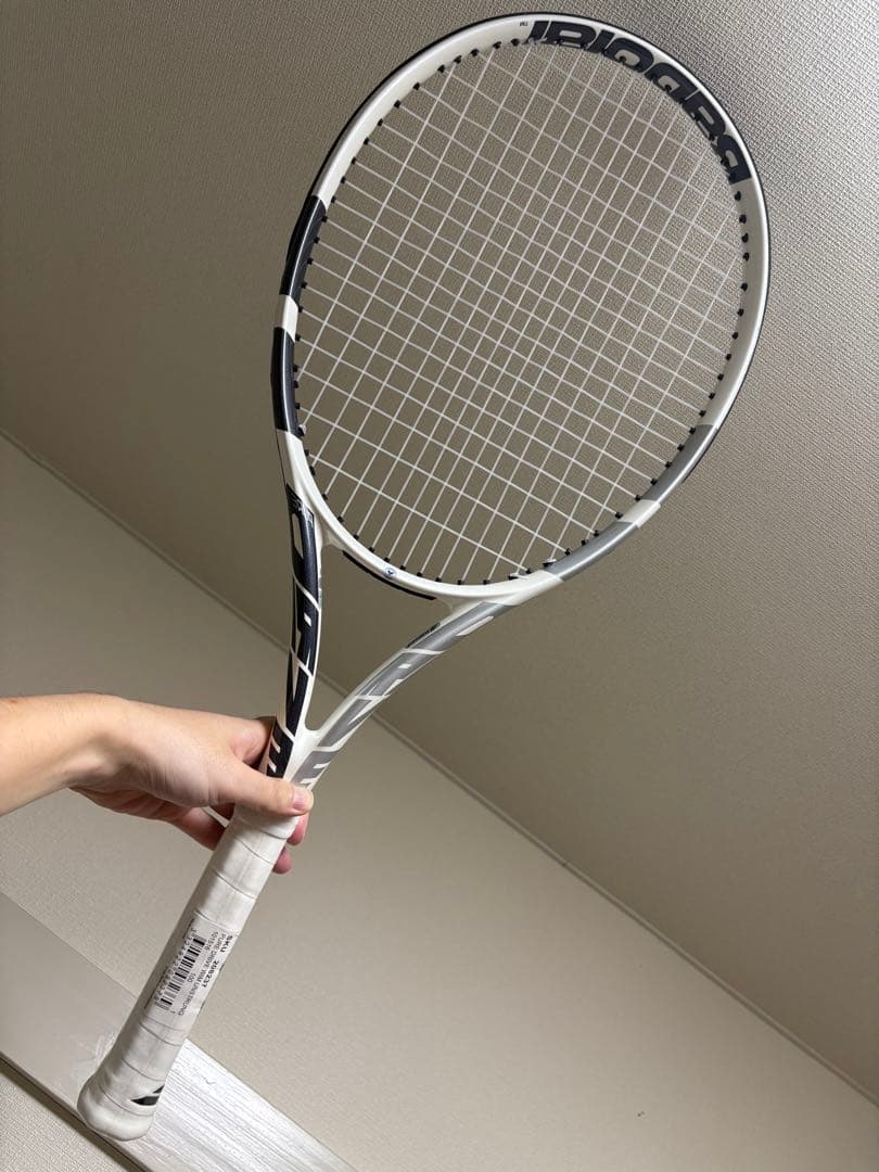 バボラ Babolat 硬式テニスラケット ピュアドライブ ウインブルドンモデル