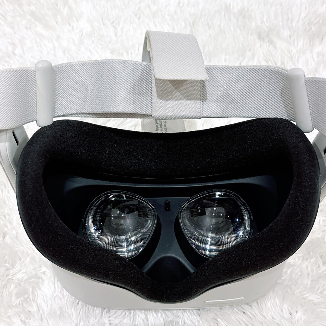 【美品】 Quest2 オキュラスクエスト２ 64GB