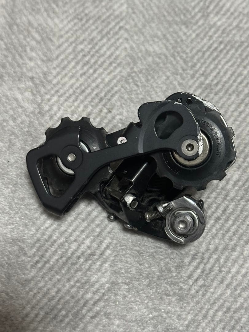 SHIMANO 105.アルテグラ 11速コンポセット