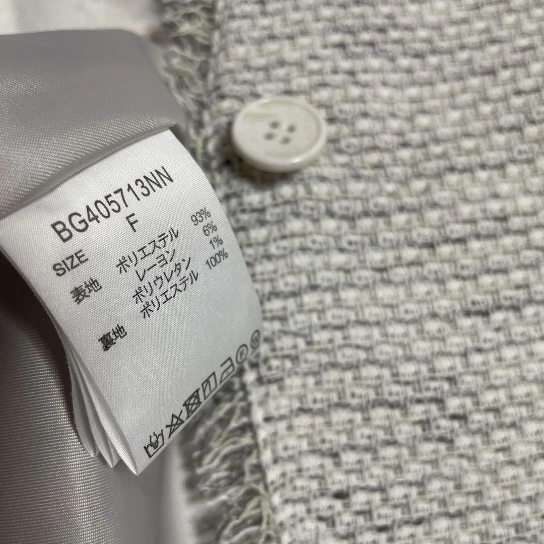 未使用＊BARNYARDSTORM MIXツイードベスト 上品見え オケージョン