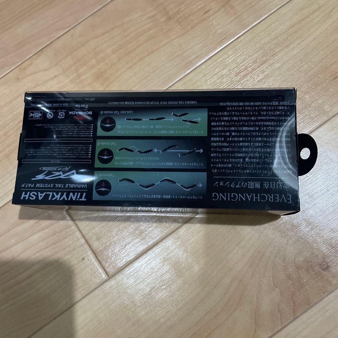 新品未使用❕タイニークラッシュ 長谷川ピンク サイン入り