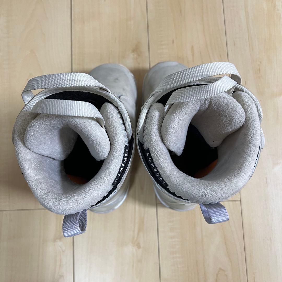 【即日発送】スノボ　SALOMON　KIANA DUAL BOA 22.5cm