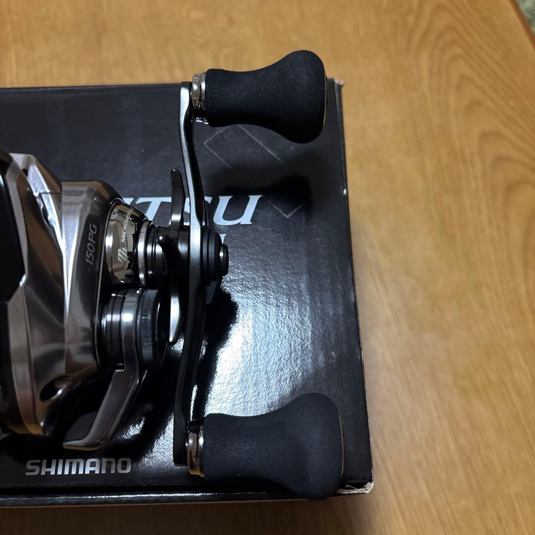 リール SHIMANO ENGETSU PREMIUM 150PG