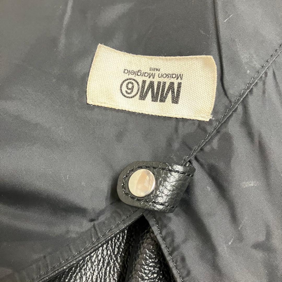 MM6 MAISON MARGIELA classic レザー【12】