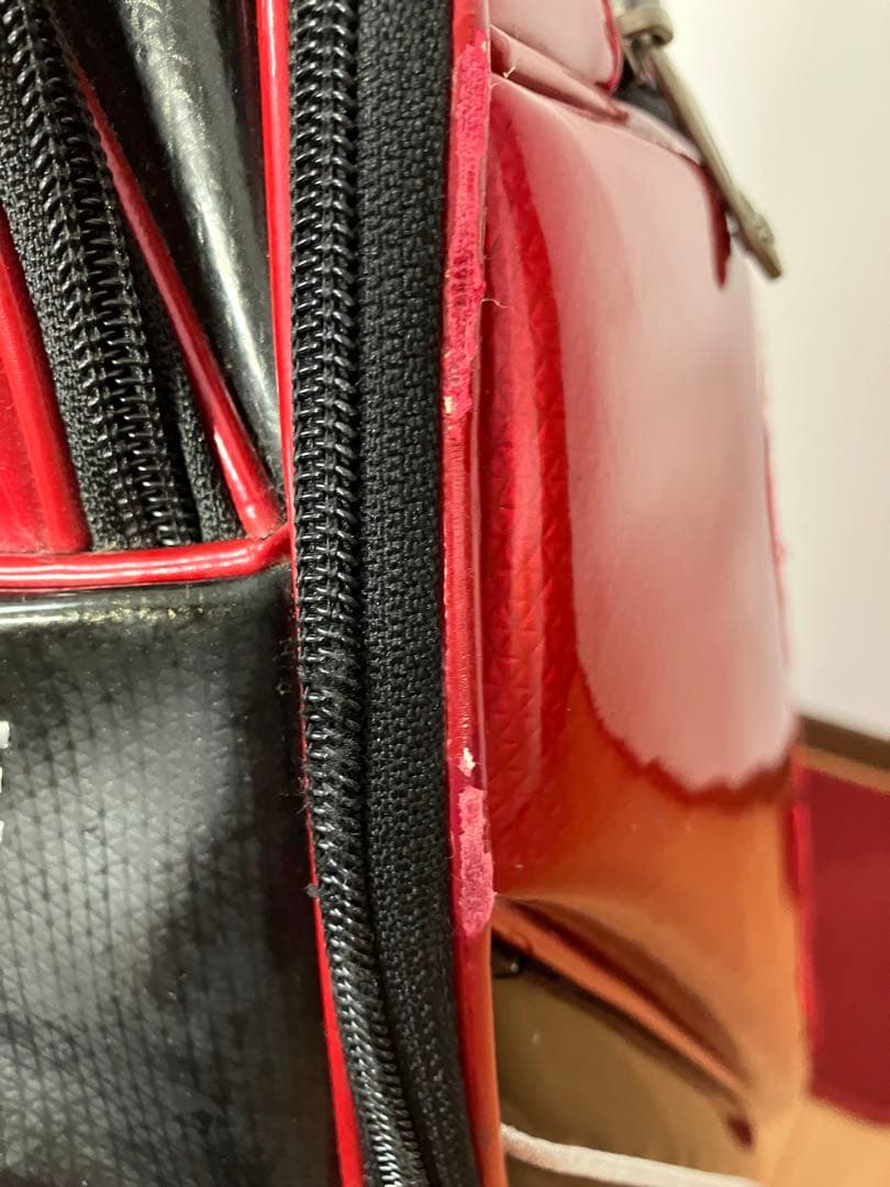 【くま】BRIDGESTONE (ブリヂストン )ゴルフ キャディバッグ