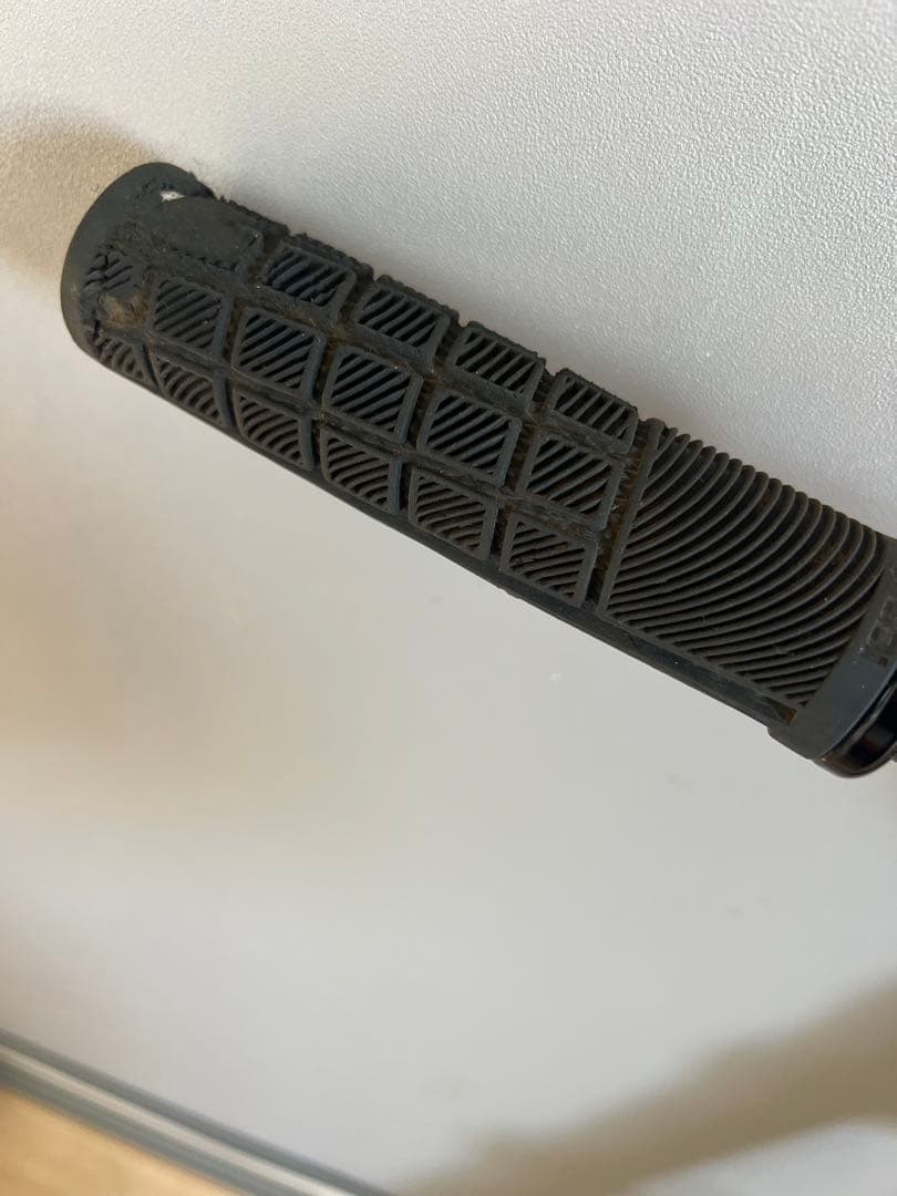 ROCK SHOX BOXXER & RENTHALハンドル、ステム