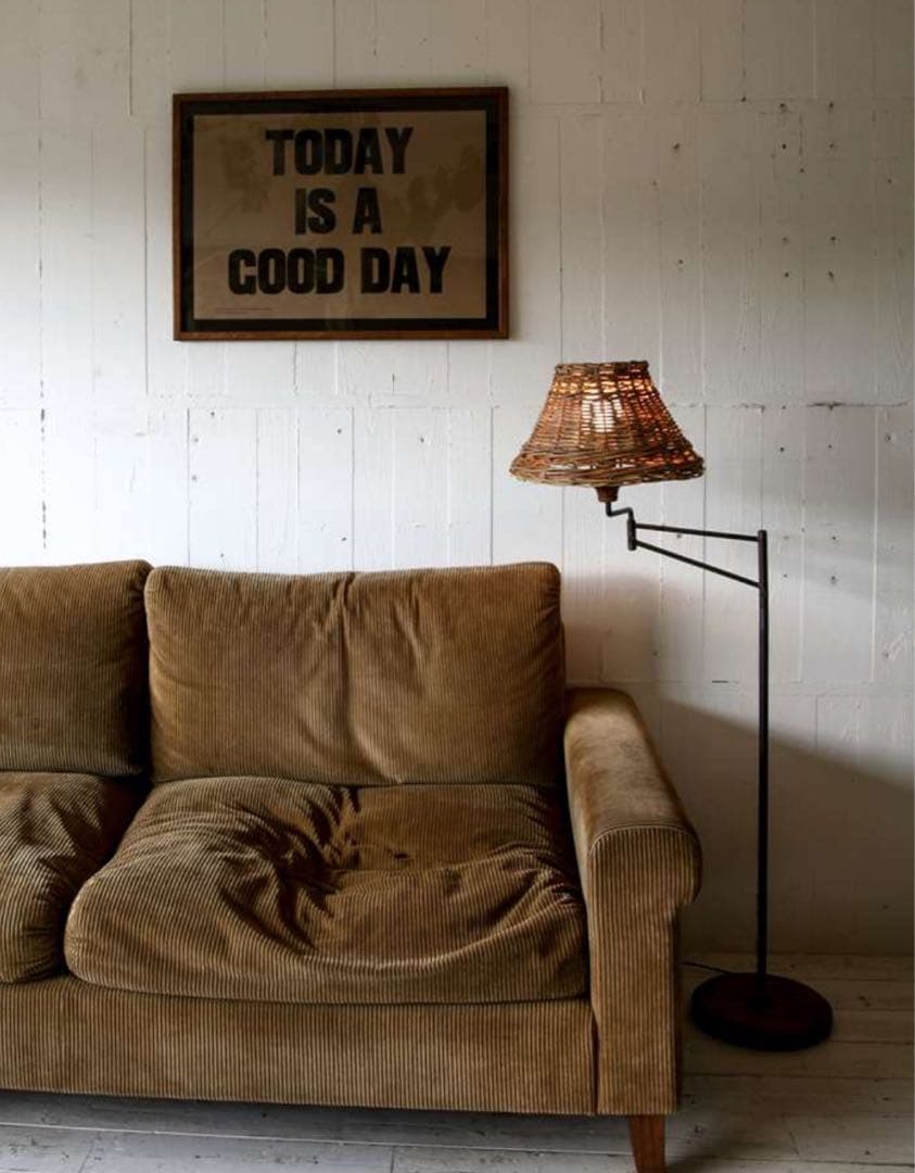 TRUCK FURNITURE ポスター　フレーム