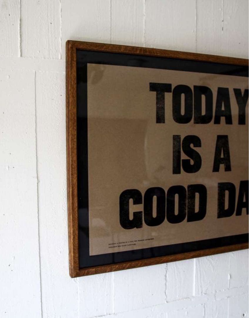 TRUCK FURNITURE ポスター　フレーム