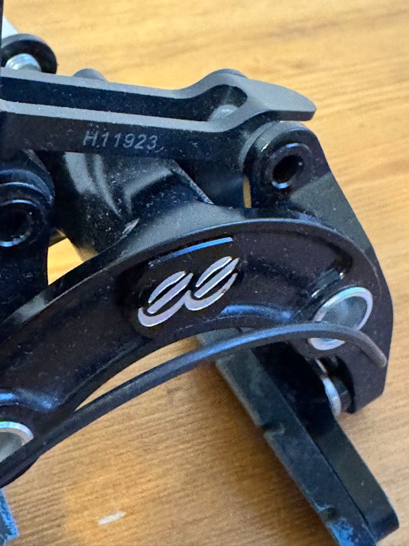 CANE-CREEK EE G4 レギュラーマウント 前後セット