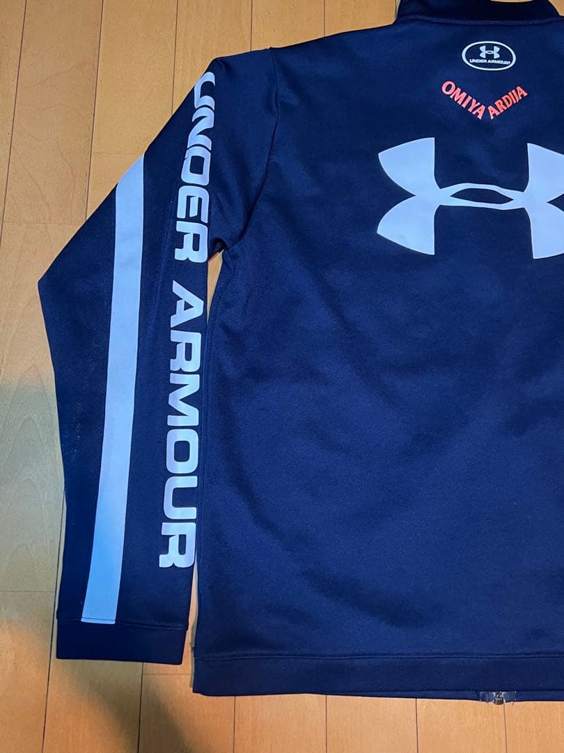 【希少・初期】大宮アルディージャ 公式 トレーニングウェア Jリーグ 練習着