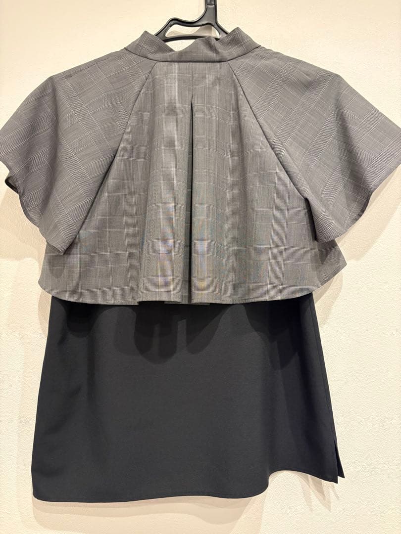 極美品✨BLUE LABELセットアップ　クリーニング済　春夏