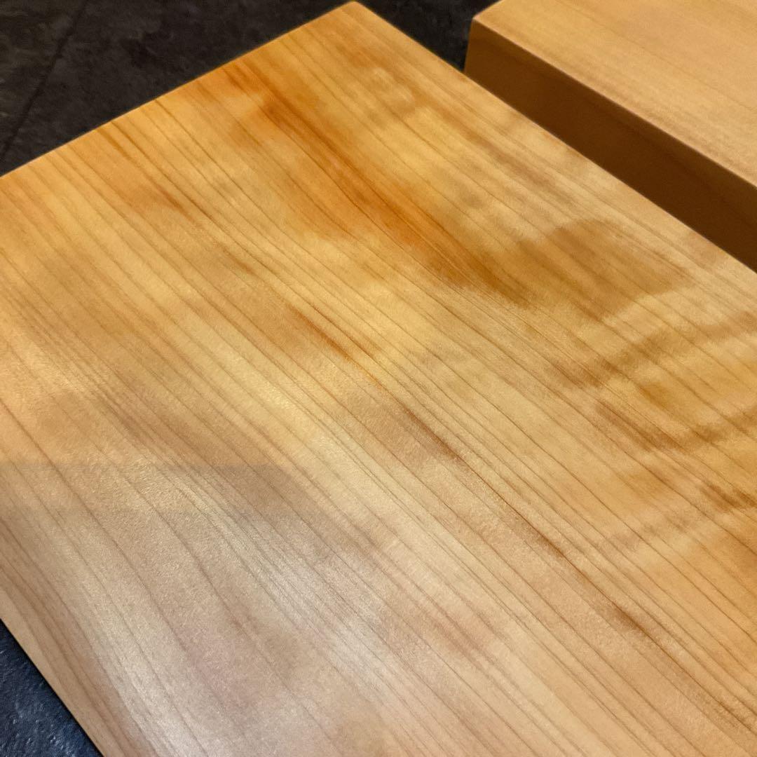 お寿司用　ひのき製　プレート　お寿司　sushi plate