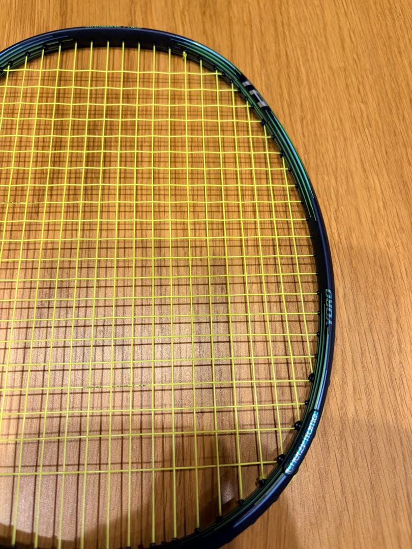 美品ミズノ　アクロスピード1アクセル　ビクター　オーラスピードHS PLUS