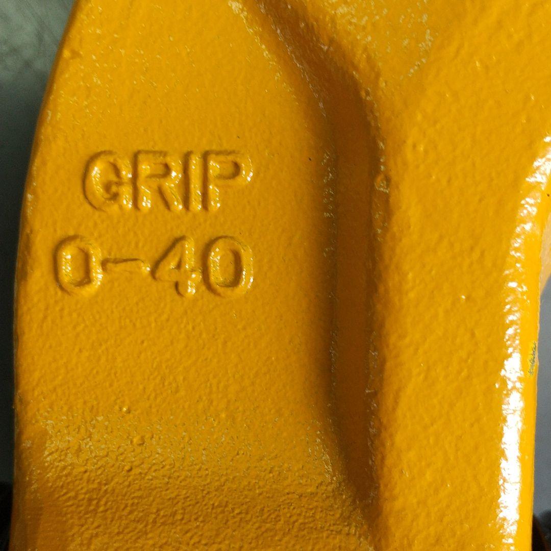 スーパー吊りクランプSDC1N 1ton