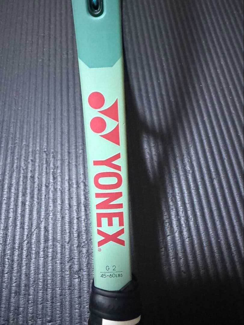 ラケット(硬式用) YONEX PERCEPT 100D G2