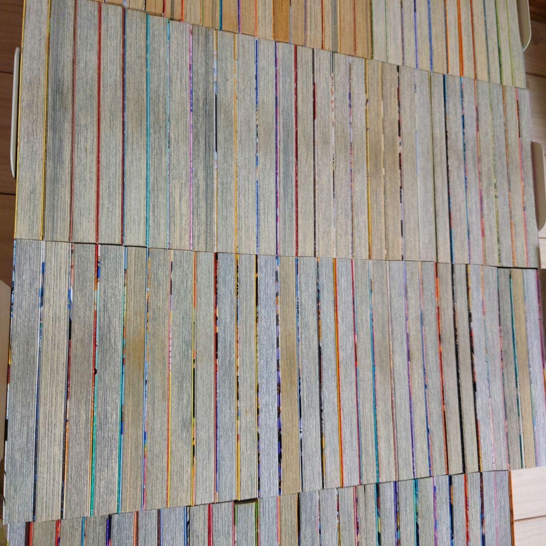 R*M様 【中古本】ワンピース 全巻セット 1巻〜110巻　尾田栄一郎ONEPI