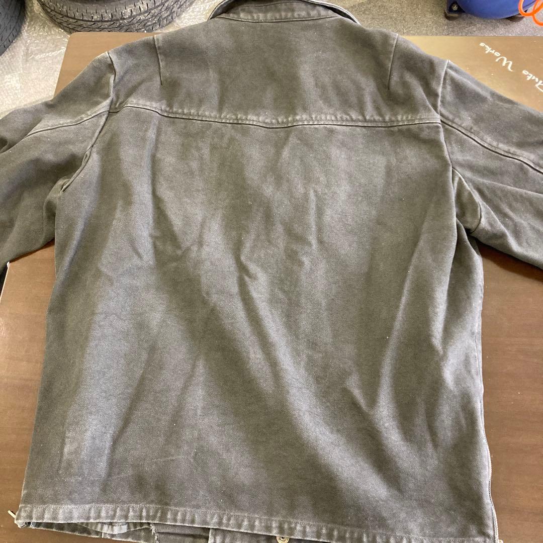 【定価¥68000+TAX】試着のみバックラッシュ ライダースジャケット