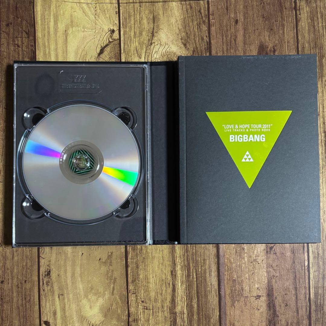 BIGBANG LIVE DVD-BOX 7作品セット