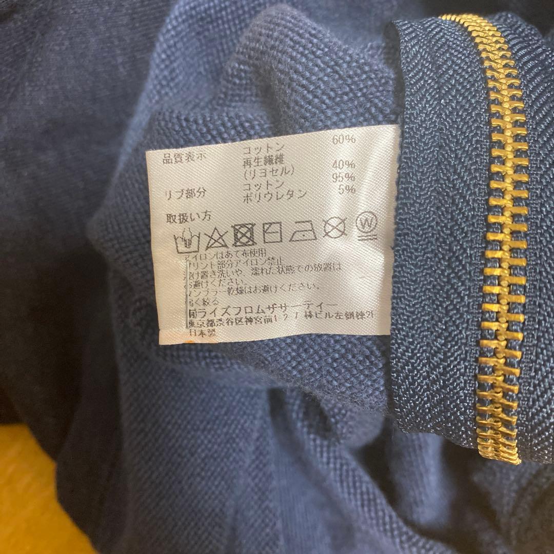 トップス L'Appartement Americana Side Zip Parka