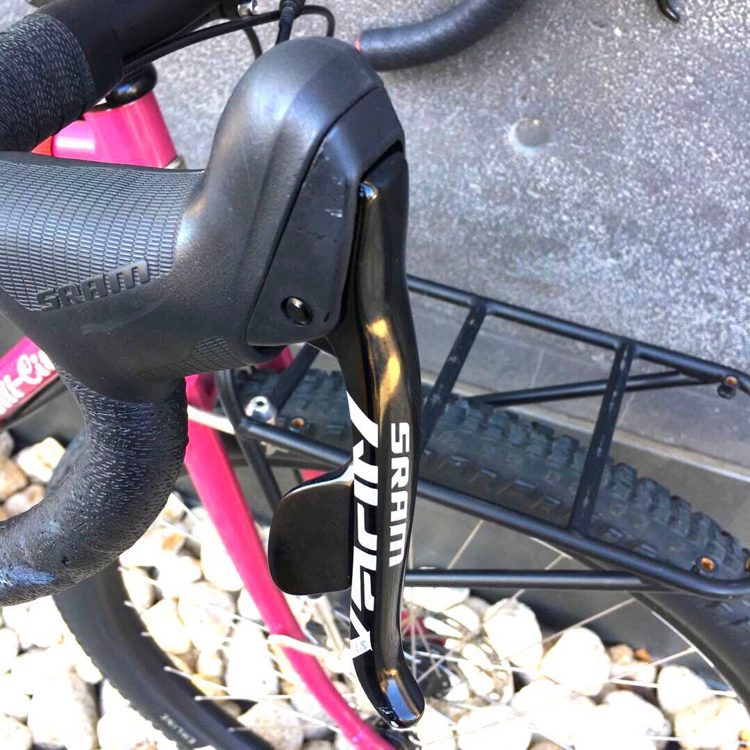 春休み値下げ All-City GORILLA MONSOON サイズ49