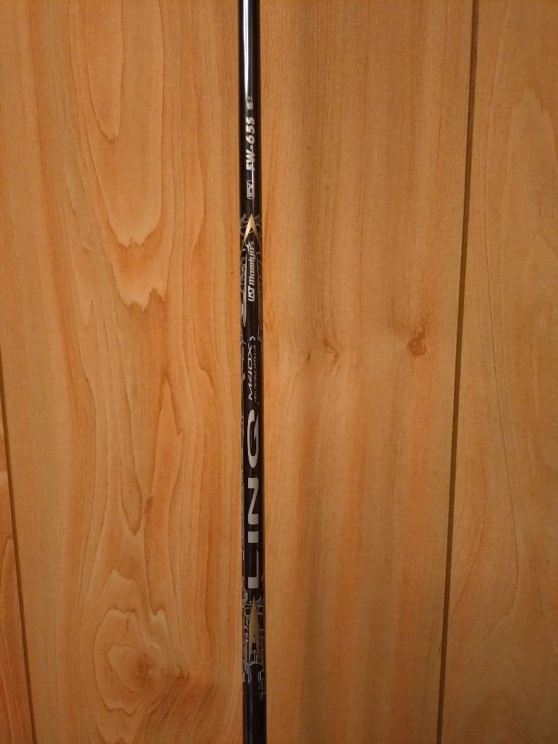 Mizuno st-x220　3.5.7w　カスタムシャフト 限界価格
