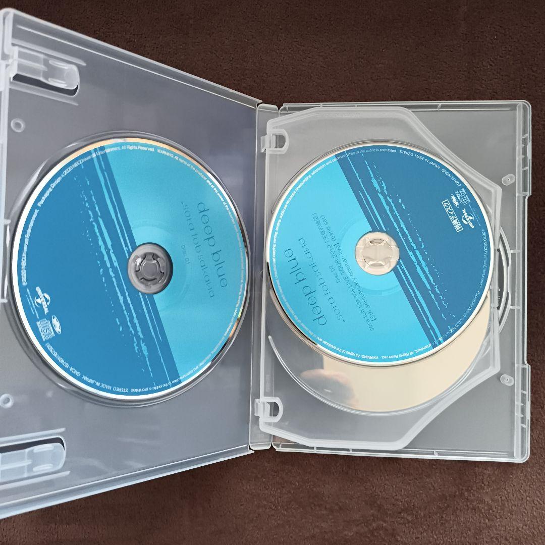 sora tob sakana アルバム　初回限定盤ブルーレイ付き　2種セット